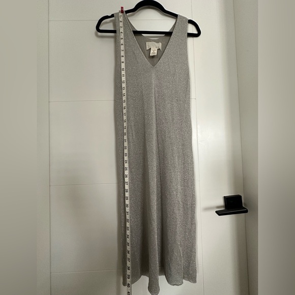 Ya-ya silver knit dress - Picture 6 of 9